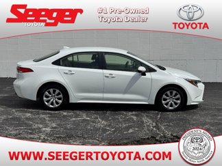 Used 2023 Toyota Corolla LE image 1
