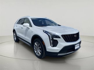 Used 2019 Cadillac XT4 Premium Luxury image 1