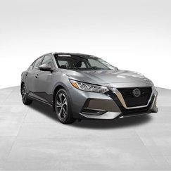 Used 2023 Nissan Sentra SV image 1