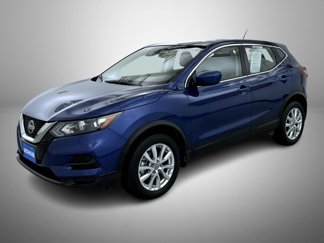 Used 2022 Nissan Rogue Sport S image 1
