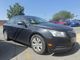 Used 2012 Chevrolet Cruze LS image 1