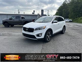 Used 2018 Kia Sorento EX image 1