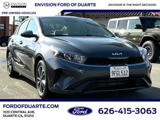 Used 2023 Kia Forte LXS w/ LXS Technology Package image 1