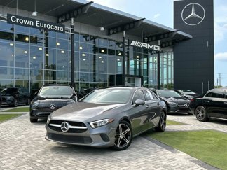 Certified 2022 Mercedes-Benz A 220 image 1