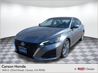 Used 2023 Nissan Altima 2.5 SL image 1