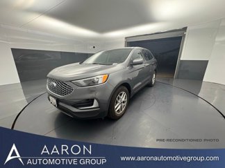 Used 2024 Ford Edge SEL image 1
