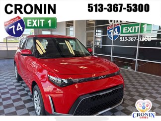 New 2025 Kia Soul LX image 1