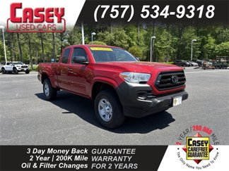 Used 2021 Toyota Tacoma SR image 1