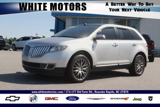 Used 2015 Lincoln MKX AWD w/ Equipment Group 102A image 1