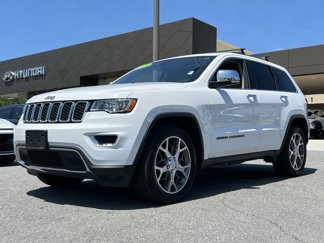 Used 2020 Jeep Grand Cherokee Limited image 1