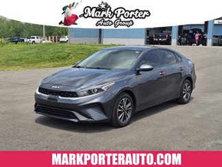 Used 2023 Kia Forte LXS image 1