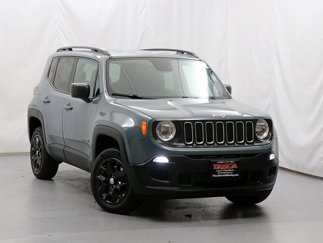 Used 2018 Jeep Renegade Sport w/ Power & Air Group image 1