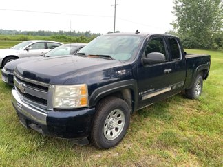 Used 2008 Chevrolet Silverado 1500 W/T w/ Towing Package image 1