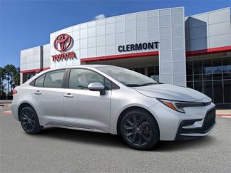 Certified 2023 Toyota Corolla SE image 1