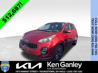 Used 2017 Kia Sportage SX image 1