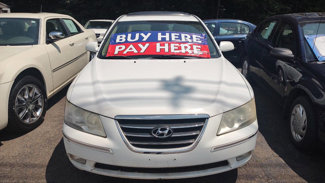 Used 2009 Hyundai Sonata Limited image 1