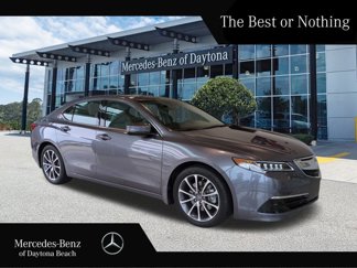 Used 2017 Acura TLX V6 w/ Technology Package image 1