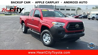 Used 2020 Toyota Tacoma SR image 1