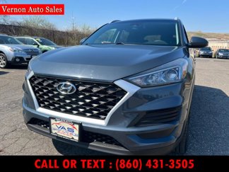 Used 2019 Hyundai Tucson Value image 1