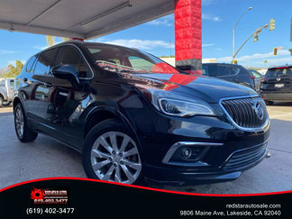 Used 2017 Buick Envision Essence image 1