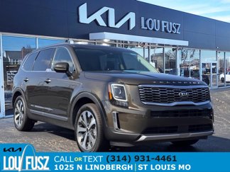 Used 2020 Kia Telluride S image 1