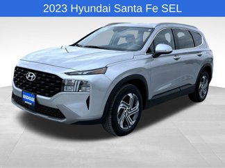 Used 2023 Hyundai Santa Fe SEL image 1