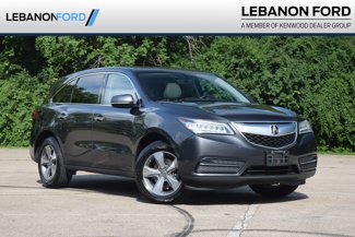 Used 2016 Acura MDX SH-AWD image 1
