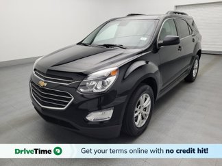 Used 2017 Chevrolet Equinox LT image 1