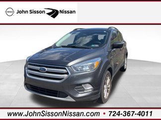 Used 2018 Ford Escape SE image 1