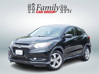 Used 2017 Honda HR-V EX image 1