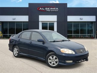 Used 2004 Toyota Corolla CE image 1