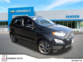 Used 2018 Ford EcoSport SE w/ SE Convenience Package image 1