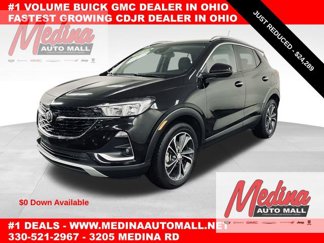 Used 2023 Buick Encore GX Select image 1