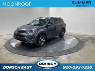 Used 2018 Toyota RAV4 XLE image 1