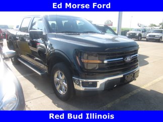 Used 2024 Ford F150 XLT w/ Mobile Office Package image 1