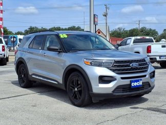 Used 2020 Ford Explorer XLT w/ Class III Trailer Tow Package image 1