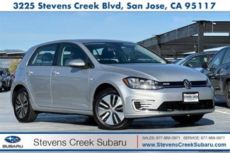 Used 2019 Volkswagen e-Golf SE w/ Driver Assistance Package image 1
