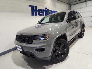 Used 2021 Jeep Grand Cherokee Freedom Edition image 1