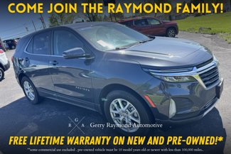 Used 2022 Chevrolet Equinox LT image 1