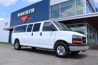 Used 2016 GMC Savana 3500 LT w/ LT Preferred Equipment Group image 1