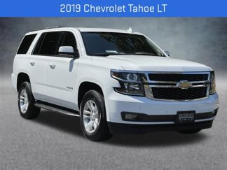 Used 2019 Chevrolet Tahoe LT 360° Tour