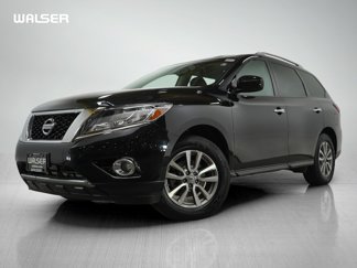 Used 2016 Nissan Pathfinder SV w/ SV Cold Weather Package image 1