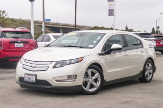 Used 2013 Chevrolet Volt Premium w/ Premium Trim Package image 1
