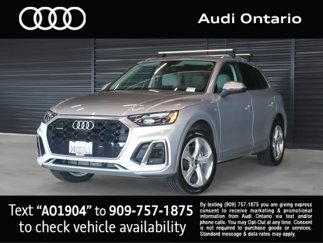 Used 2022 Audi Q5 2.0T Premium Plus w/ Premium Plus Package image 1