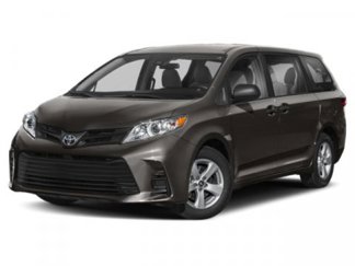 Used 2019 Toyota Sienna SE image 1