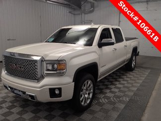 Used 2015 GMC Sierra 1500 Denali w/ Driver Alert Package image 1
