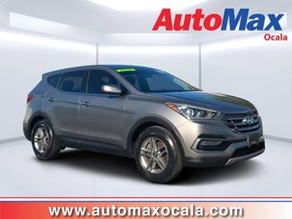 Used 2017 Hyundai Santa Fe Sport image 1