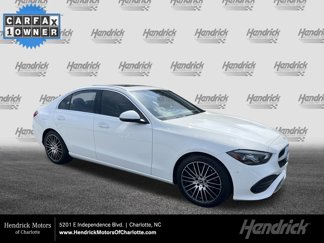 Certified 2022 Mercedes-Benz C 300 Sedan image 1