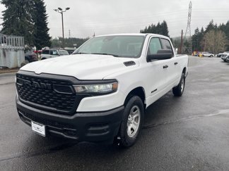 New 2025 RAM 1500 Tradesman image 1