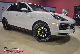 Used 2021 Porsche Cayenne E-Hybrid w/ Premium Plus Package image 1